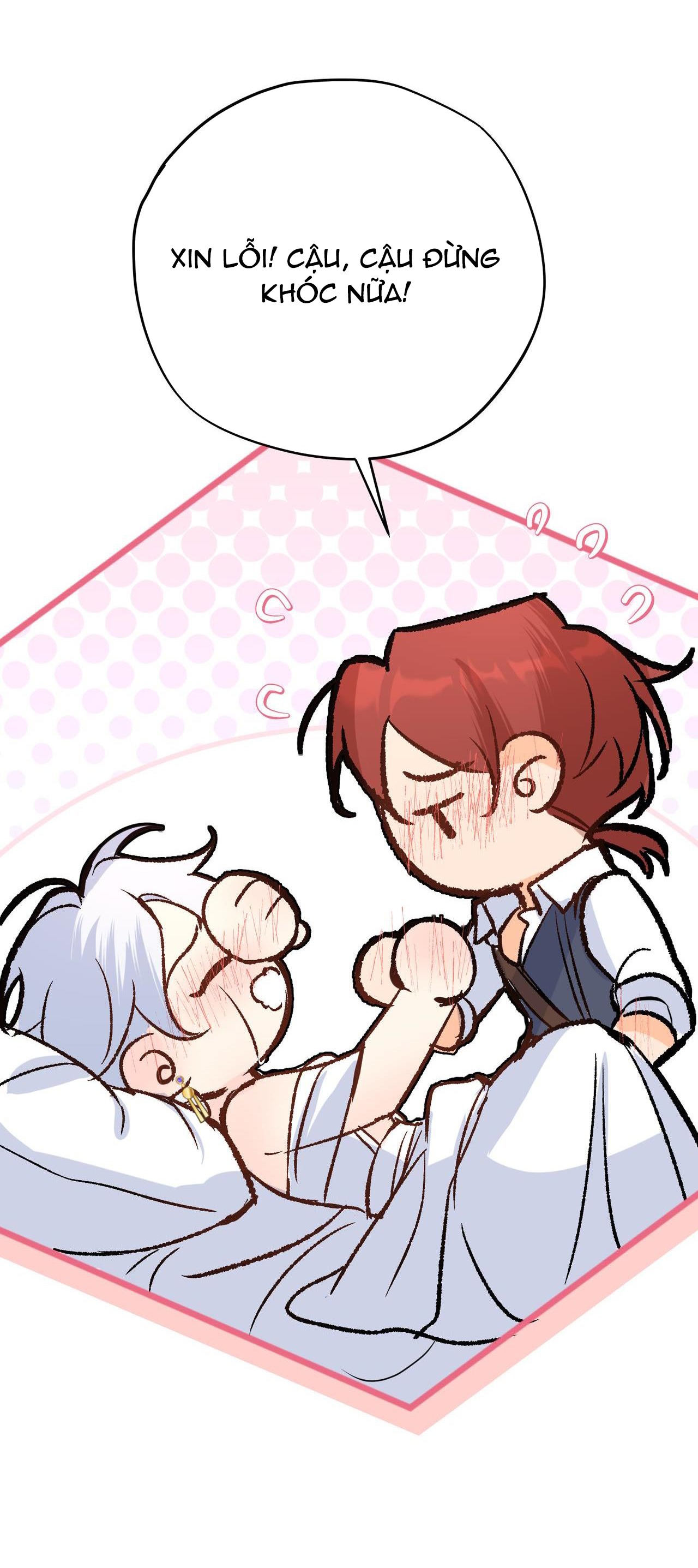 cưỡi ác long là giấc mơ của linh mục chapter 29.1 23