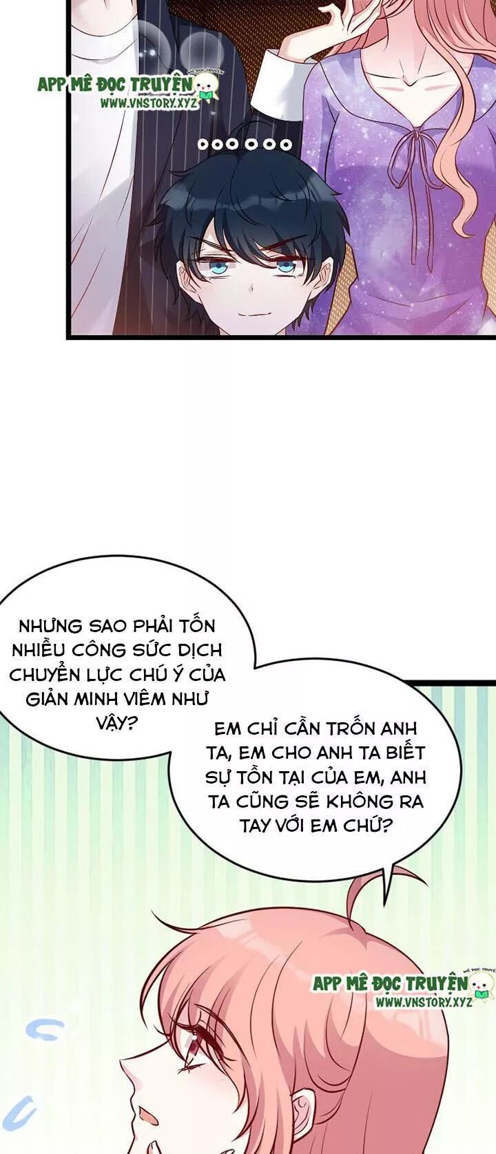 bảo bối đáng yêu đột kích chapter 53 27