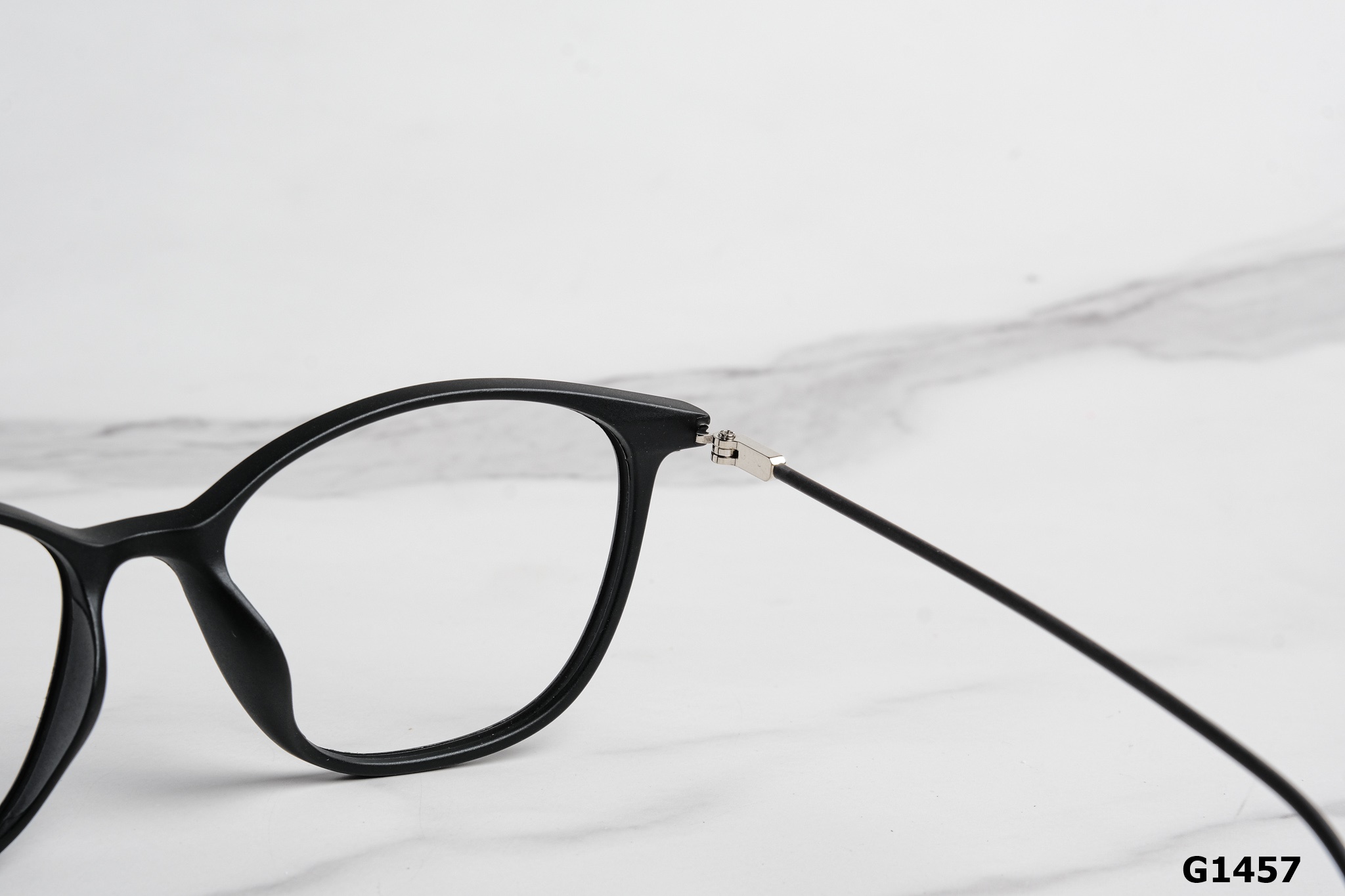 Gọng Kính Cận Nhựa Dẻo TR90 Unisex G1457