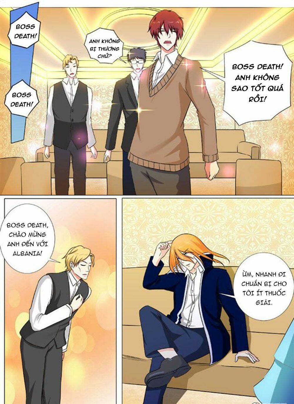 bạn trai hắc đạo của tôi chapter 248 6