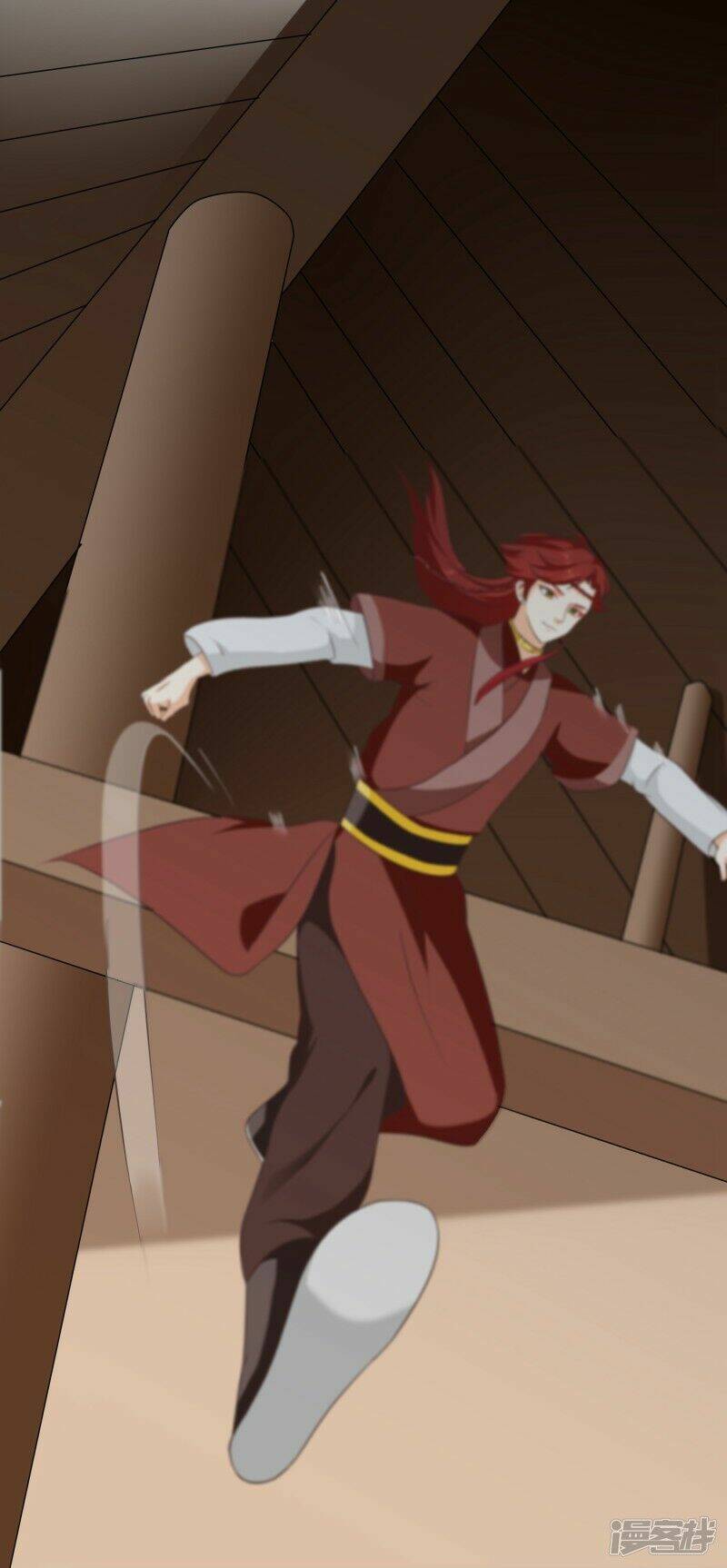 mười dặm hồng trang, thay huynh xuất giá chapter 45 4