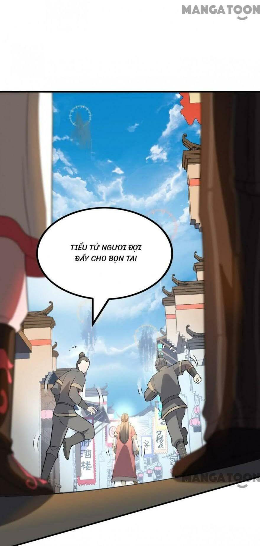 đệ nhất người ở rể chapter 146.1 16