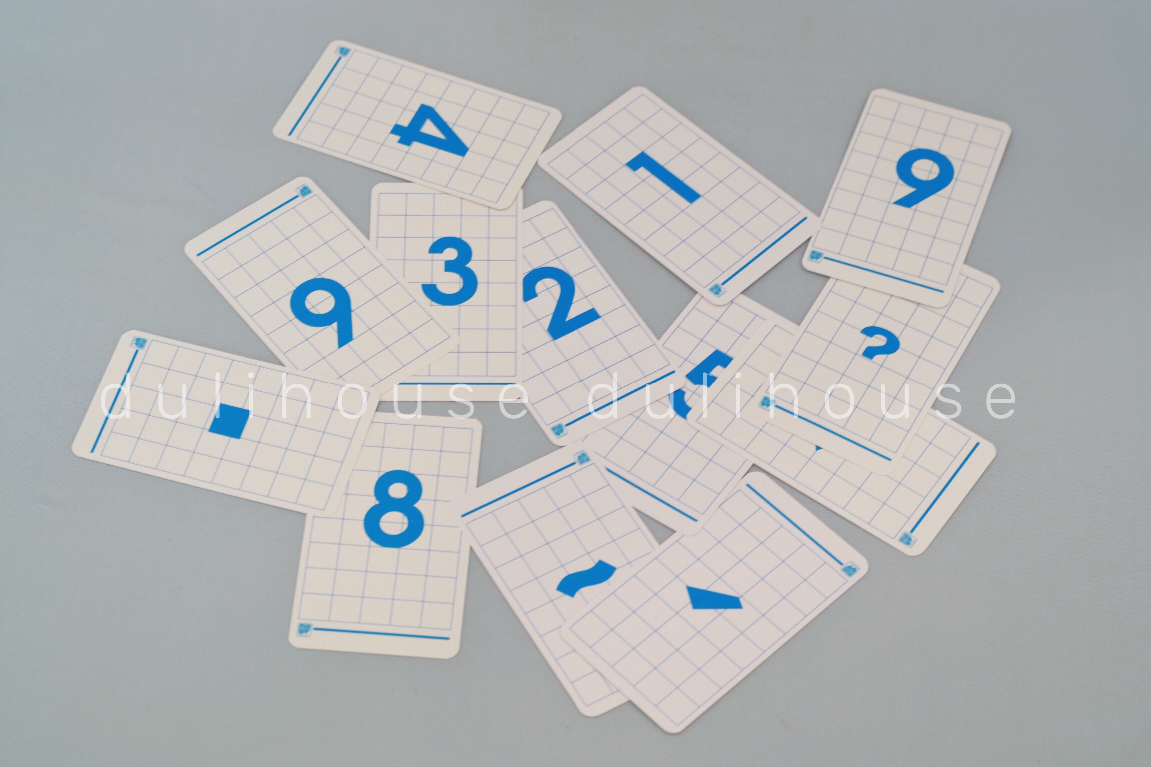 Flashcard bảng chữ cái tiếng Việt đầu tiên cho bé
