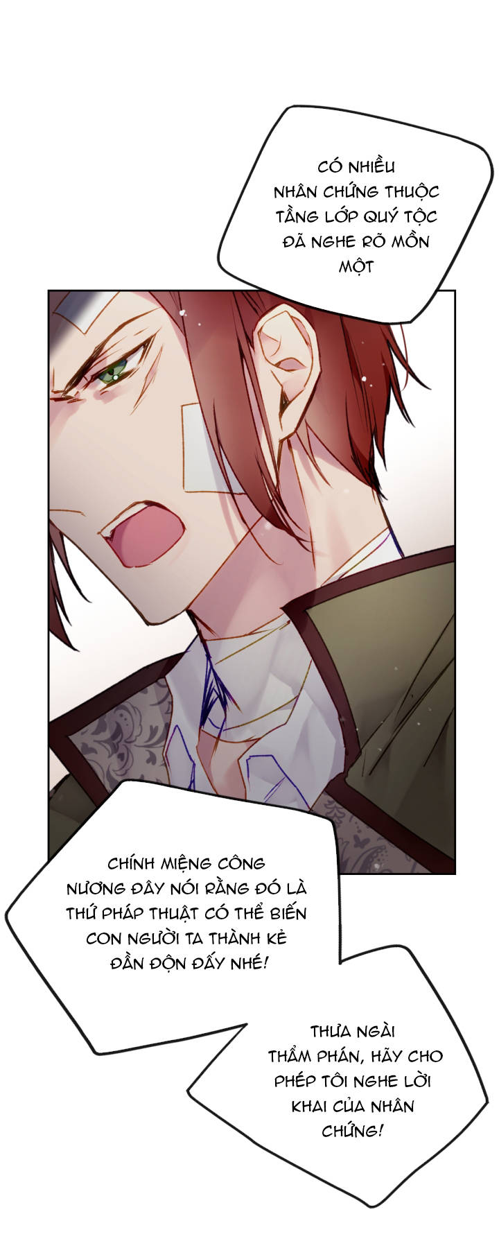 kết thúc của nhân vật phản diện chỉ có thể là cái chết chapter 82 8