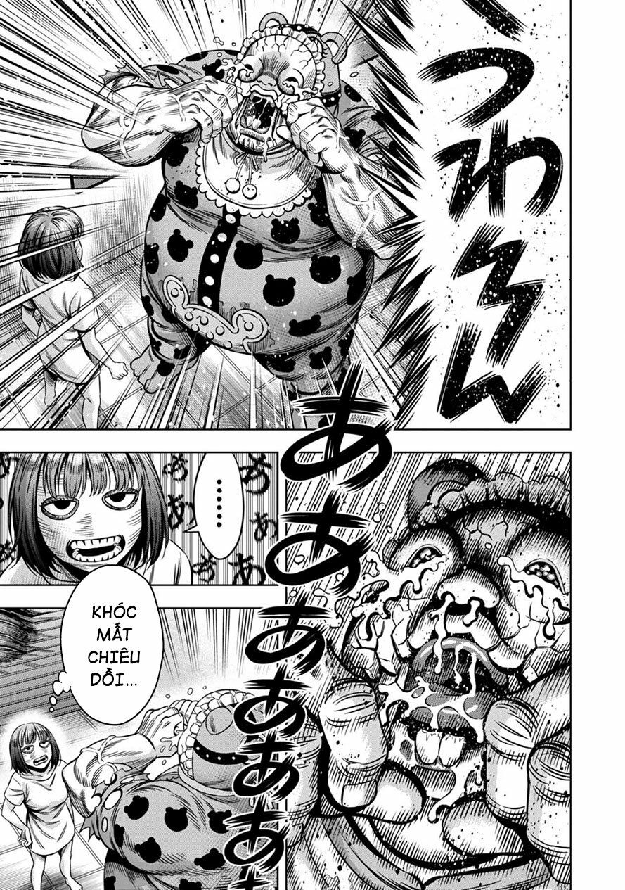 bí ngô cuồng sát - pumpkin night chapter 57 10