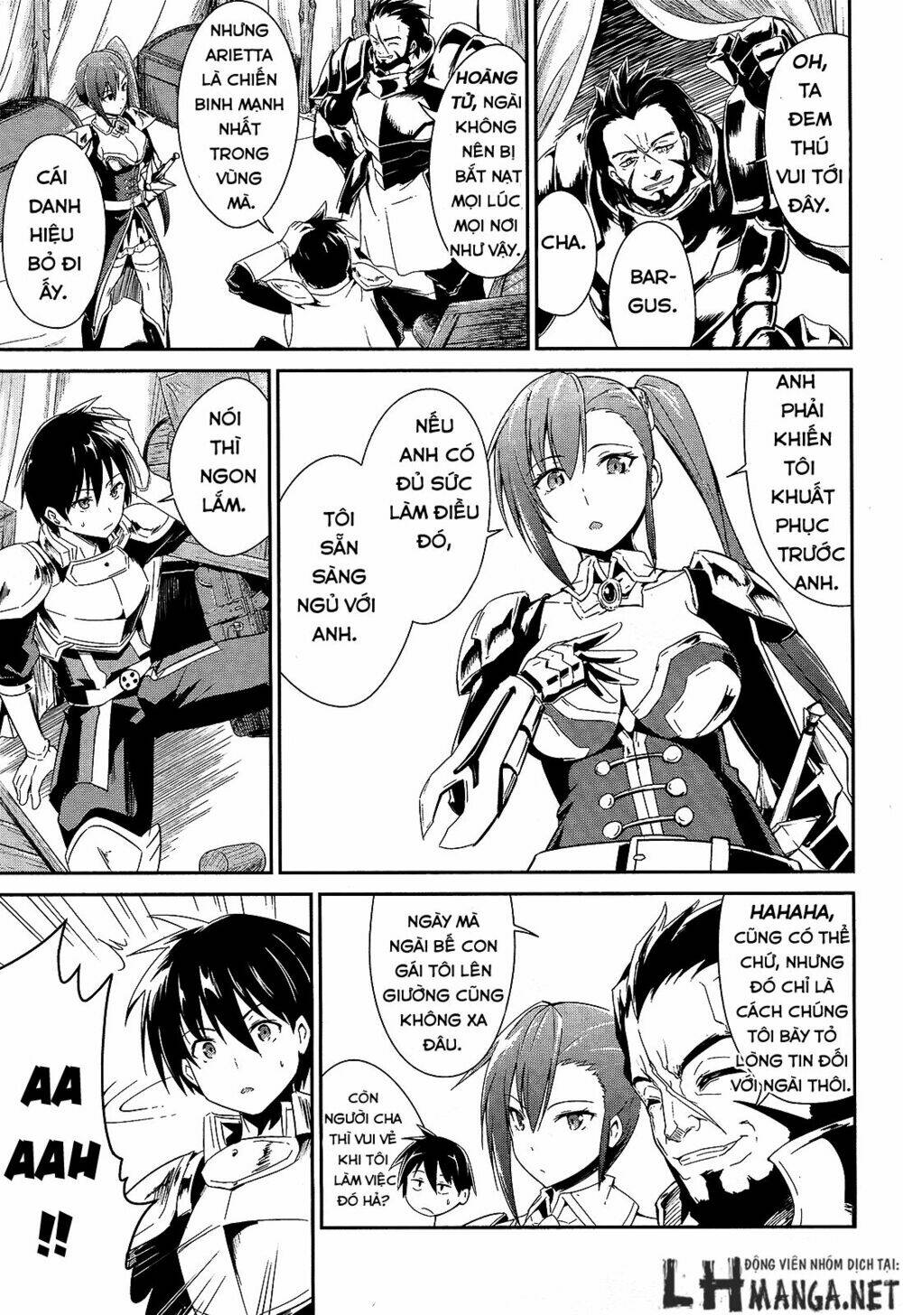 sennen sensou aigis - eiyuu no kizuna chapter 1 29