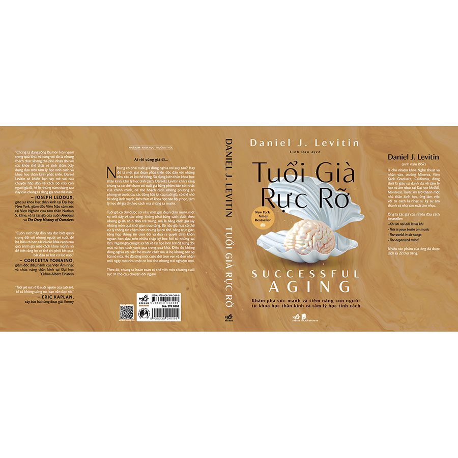Tuổi già rực rỡ