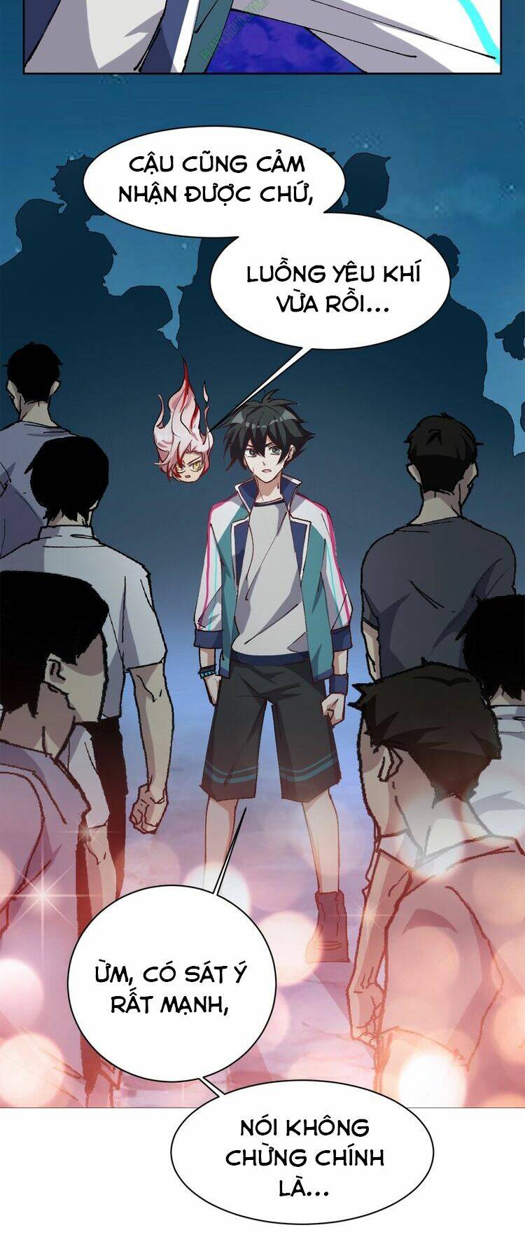 thần lai yêu vãng chapter 14 30