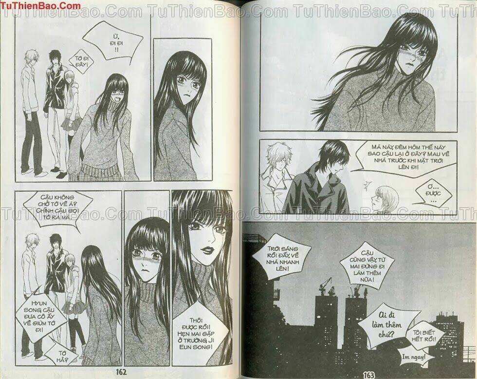 anh chàng bảnh trai chapter 3 80