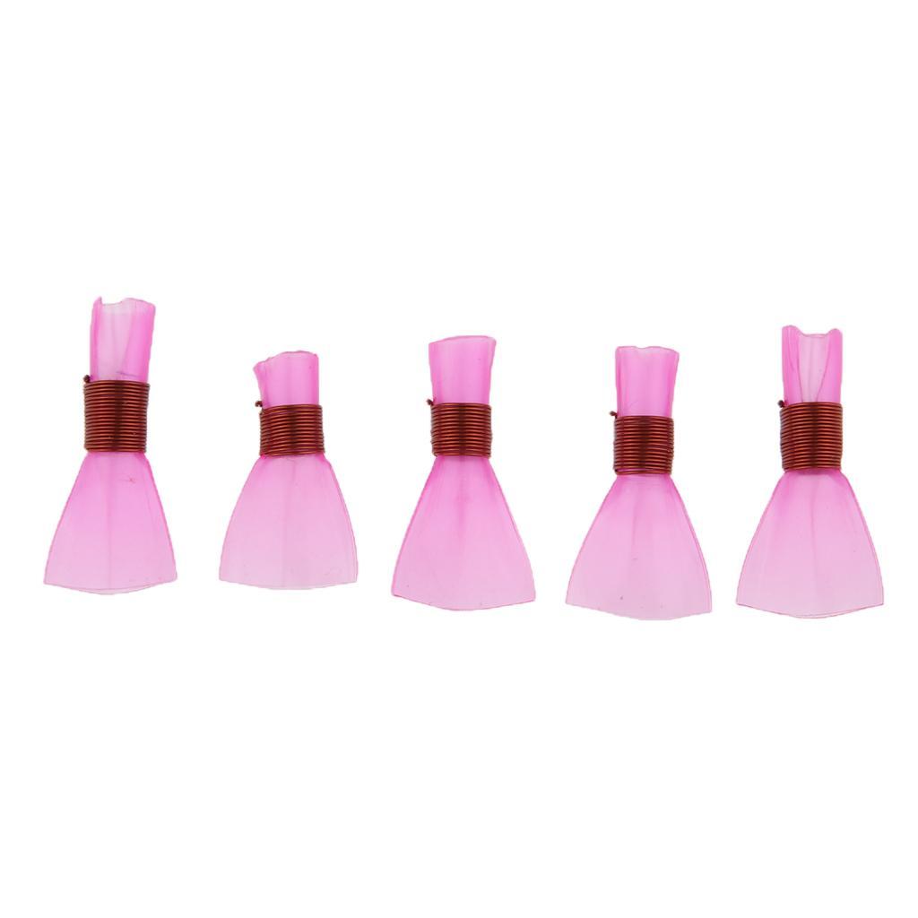 10X 5Pcs Chinese Musical Instrument Suona Whistle Accessory Large