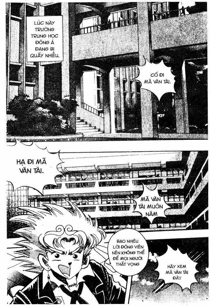 tiểu hòa thượng hd remake chapter 58 15