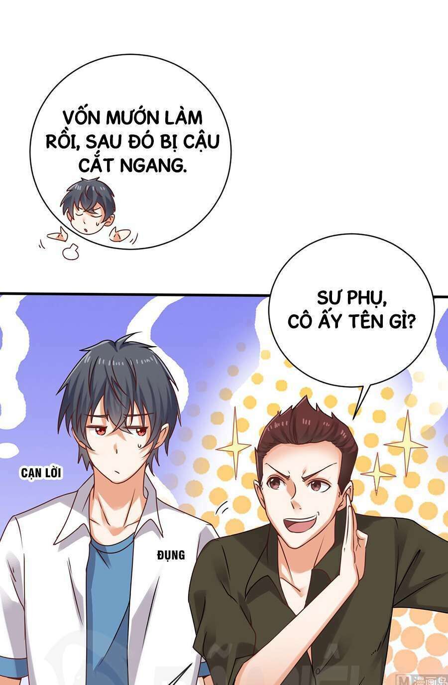 địa phủ khai phá thương chapter 94 3