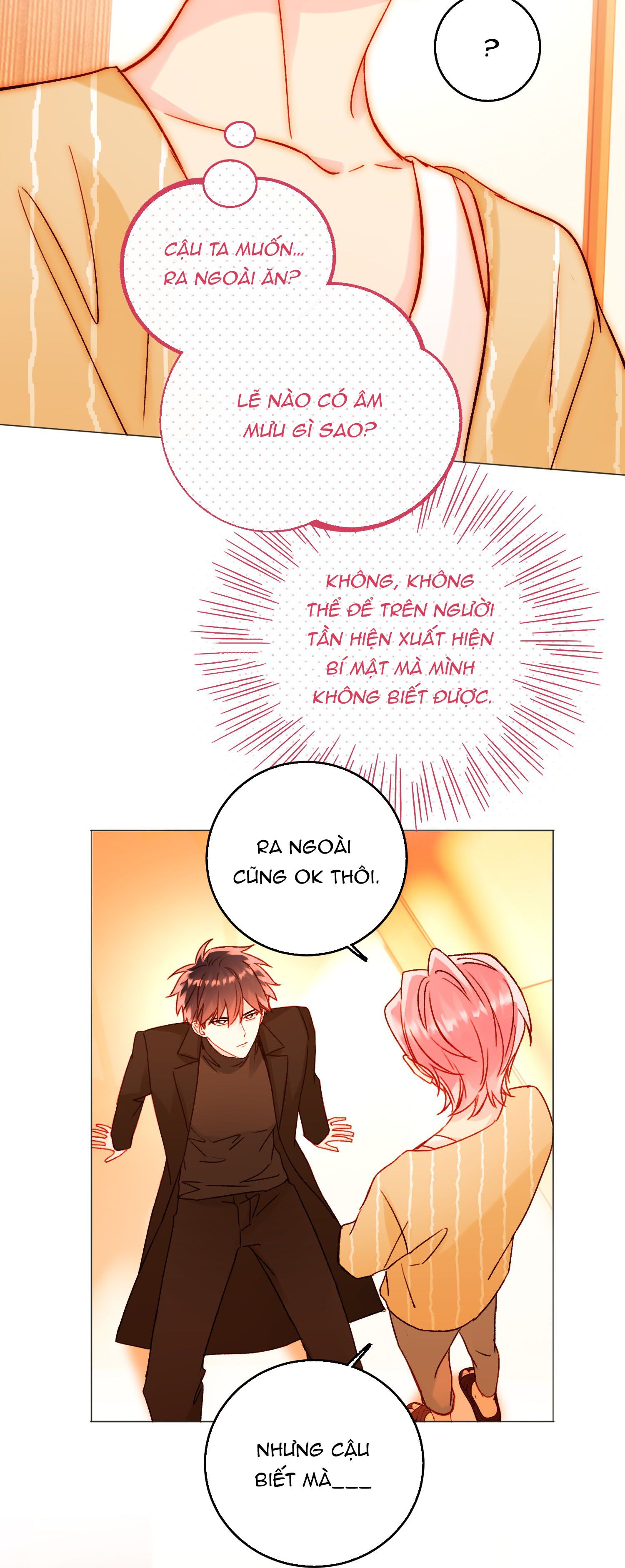 tôi phải làm một kẻ đại xấu xa chapter 58 17