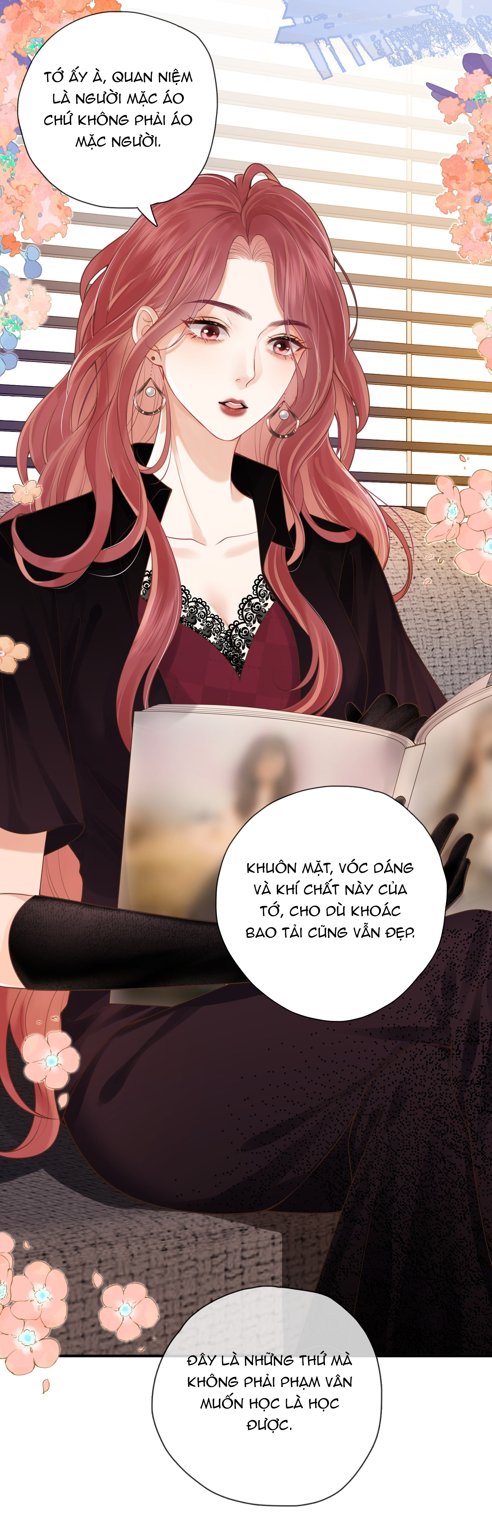 gió lớn hôn ánh trăng chapter 1 6