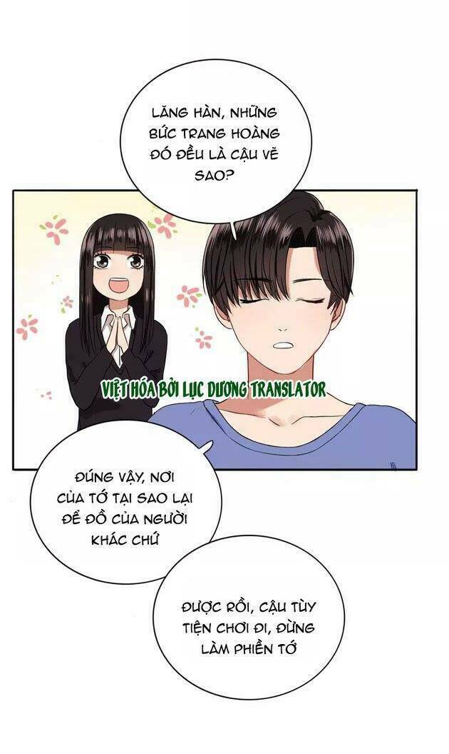 chào buổi sáng, hướng dương chapter 15 41