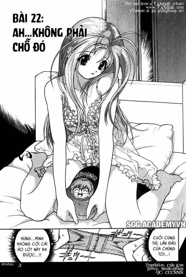 gakuen heaven chapter 22 2