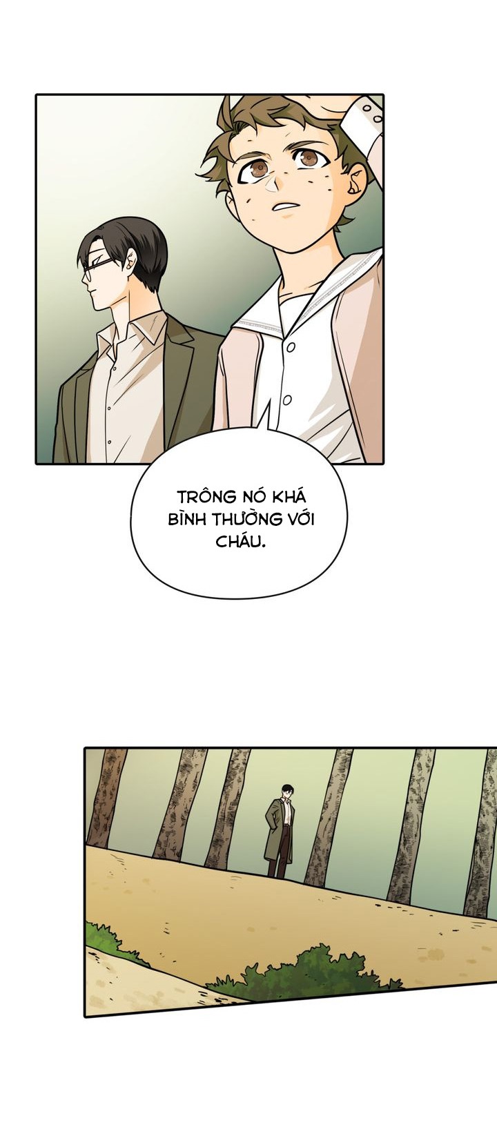 câu chuyện về người phụ nữ ấy chapter 117 9