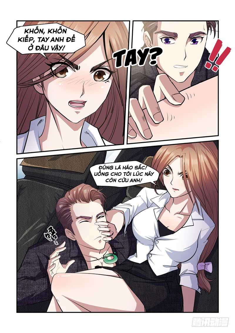 siêu cấp hoàng kim nhãn chapter 3 3