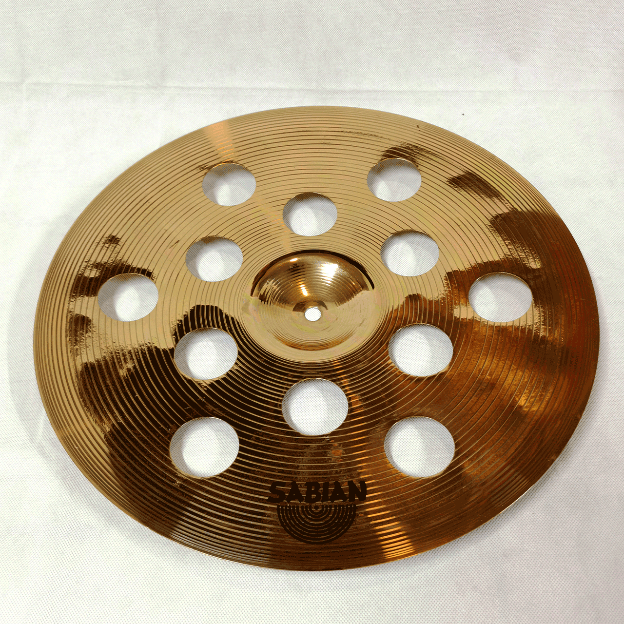 Lá trống B8PRO ozone crash 16'' 31600B Sabian - Hàng chính hãng