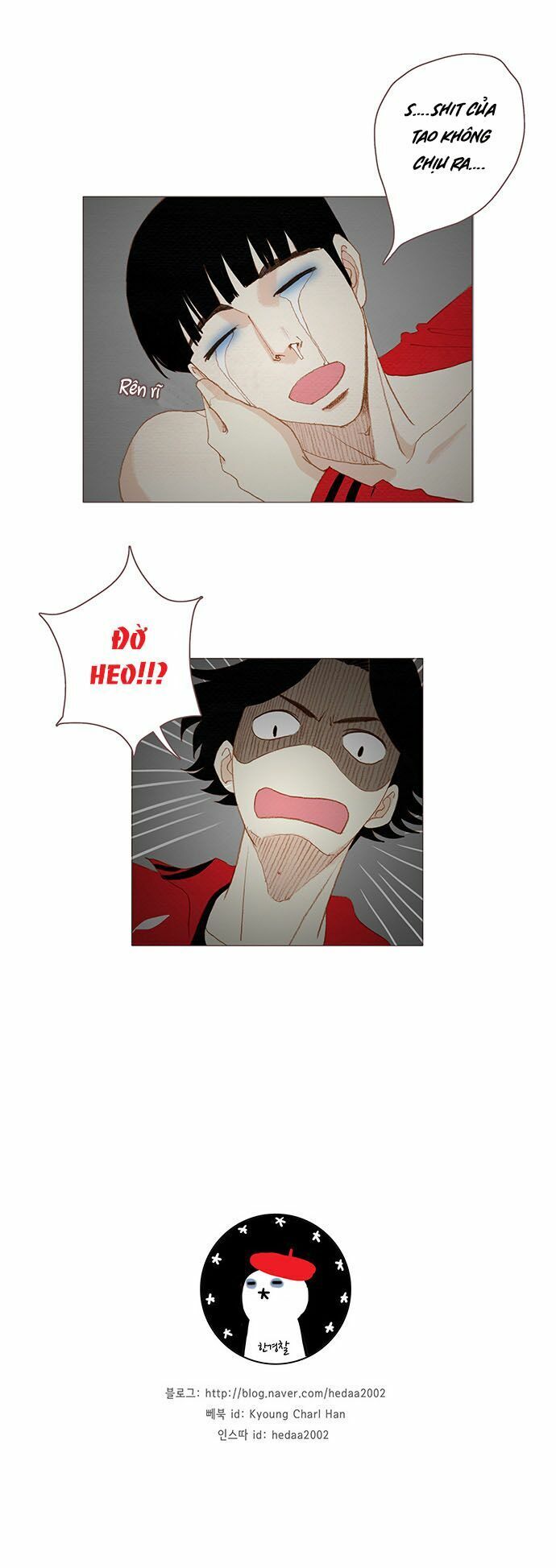 thánh thần trẻ trâu chapter 47 35