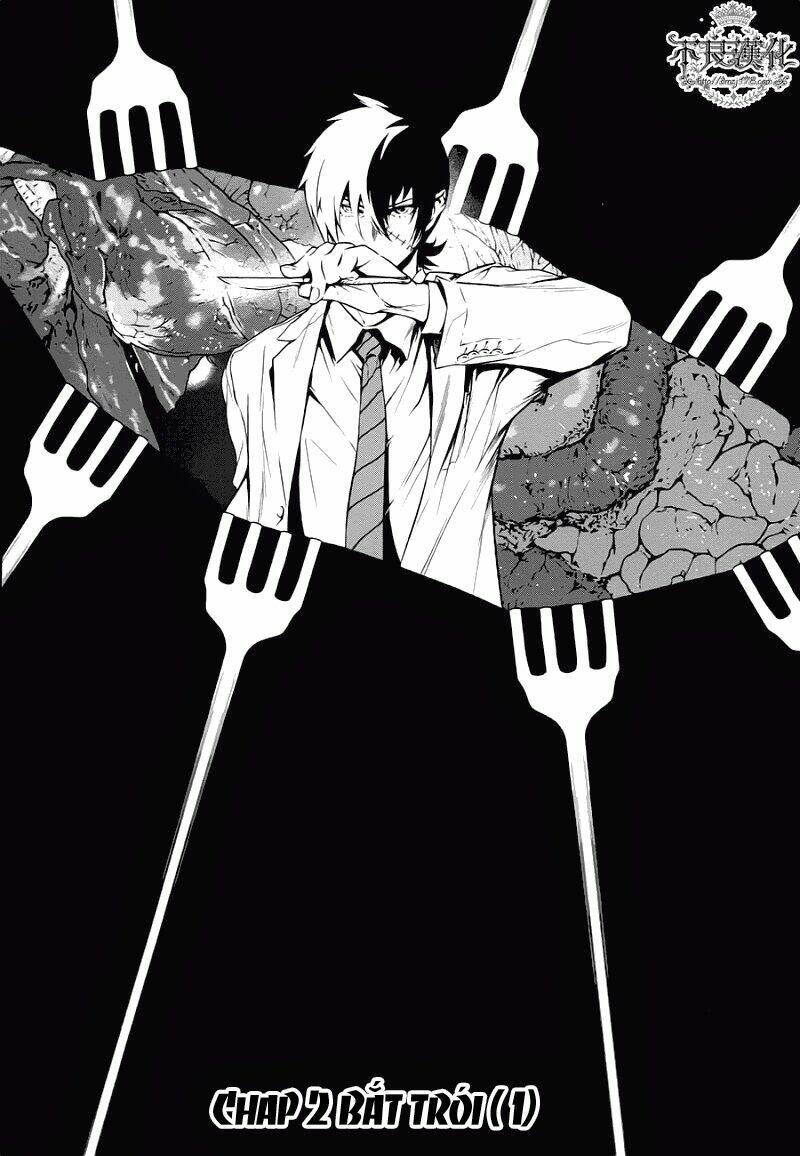 thời niên thiếu bác sĩ quái dị chapter 2 4