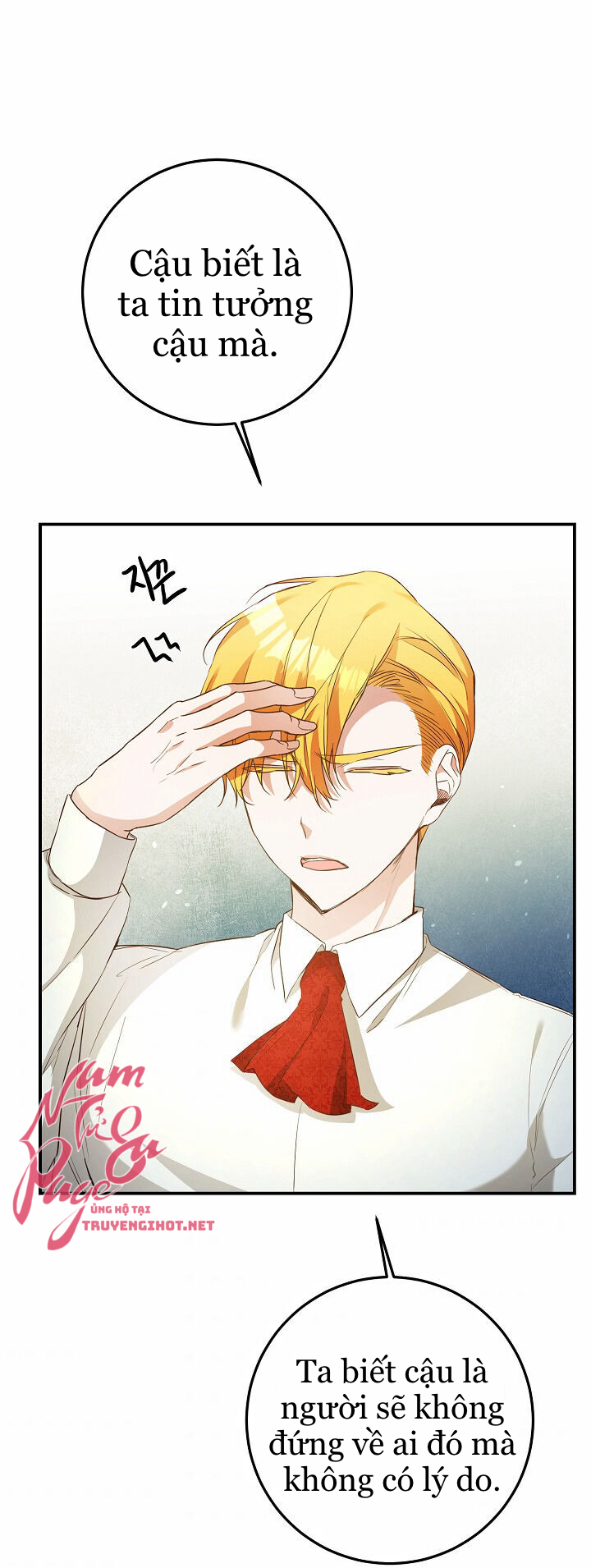 lý do nàng ấy sống như 1 ác nữ chapter 18 19