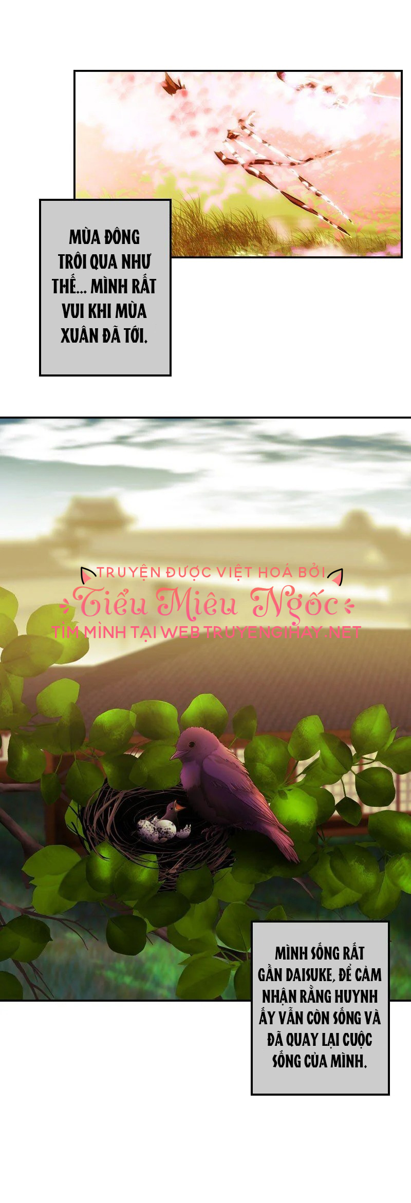 hoàng đế máu lạnh của tôi chapter 130 30