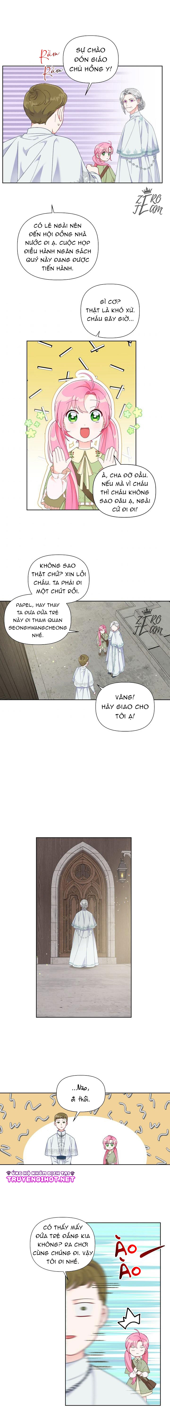 Sự Điều Trị Đặc Biệt Của Tinh Linh chapter 22.2 4