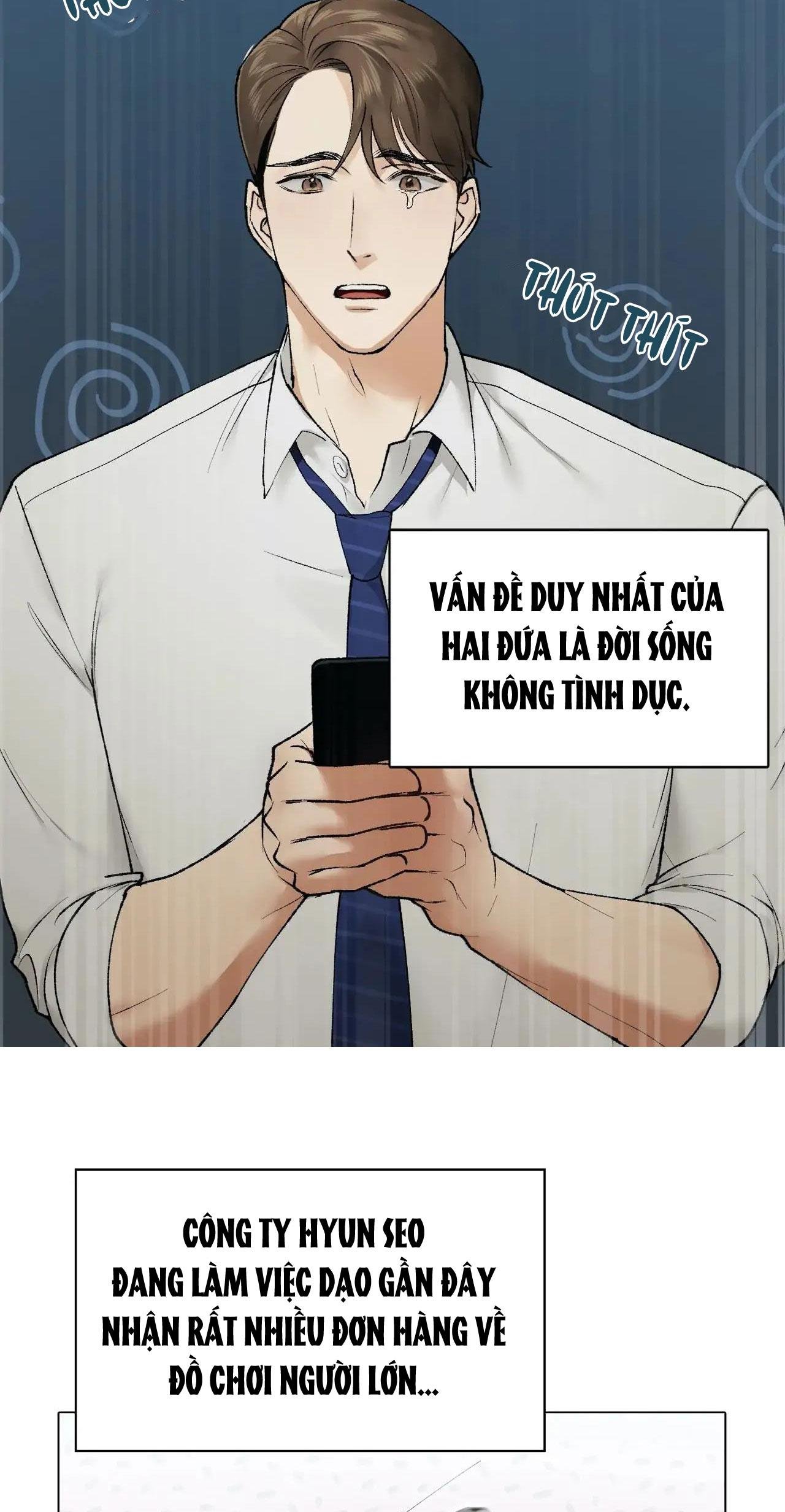 sextoy: dạy dỗ nhân viên mới ngực bự chapter 13 4