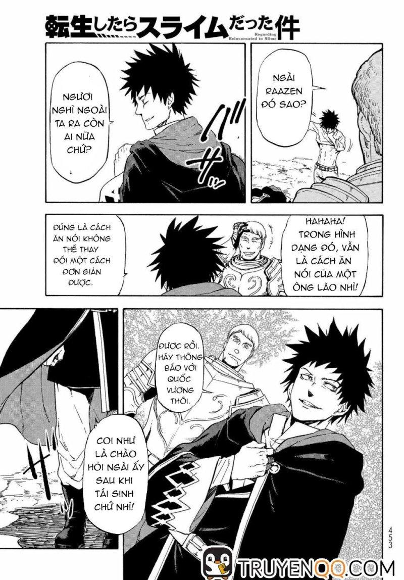 Lúc Đó, Tôi Đã Chuyển Sinh Thành Slime chapter 65.5 12