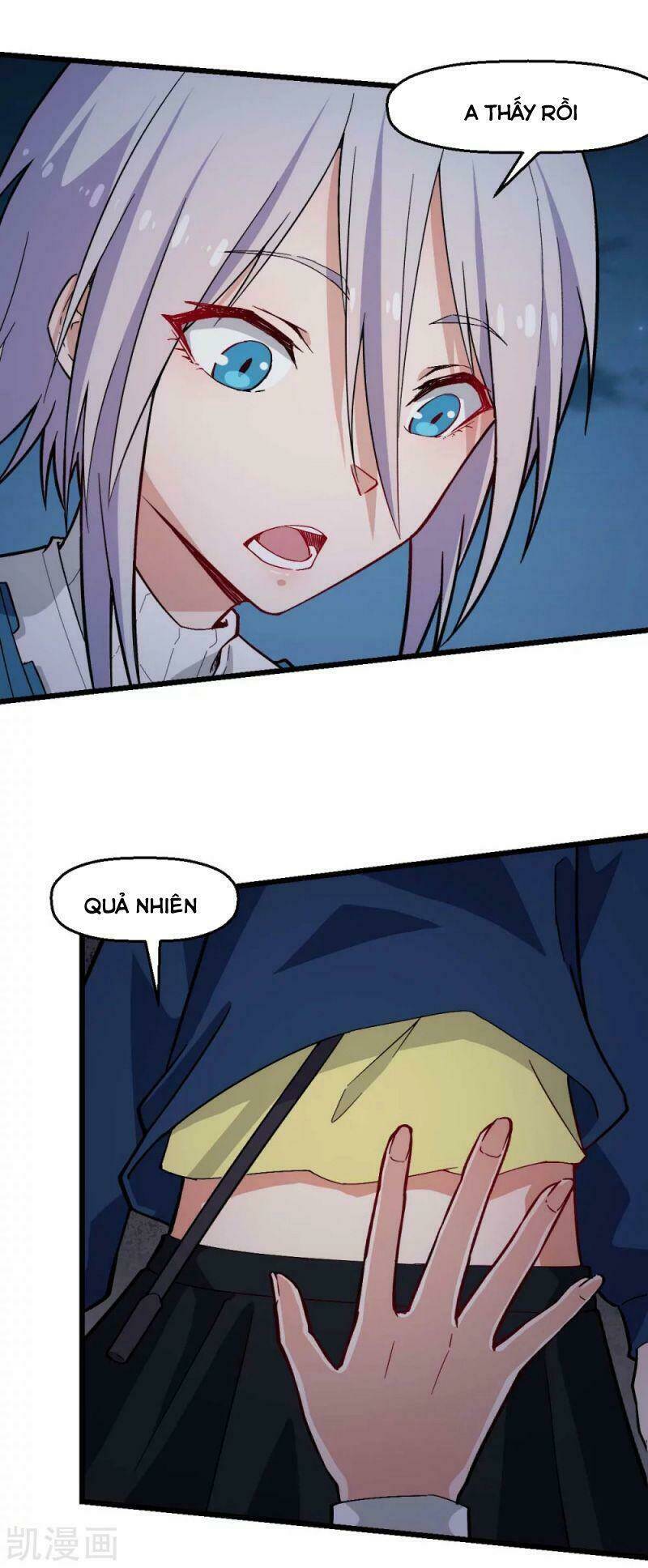 vườn trường cuồng sư hệ thống chapter 150 8