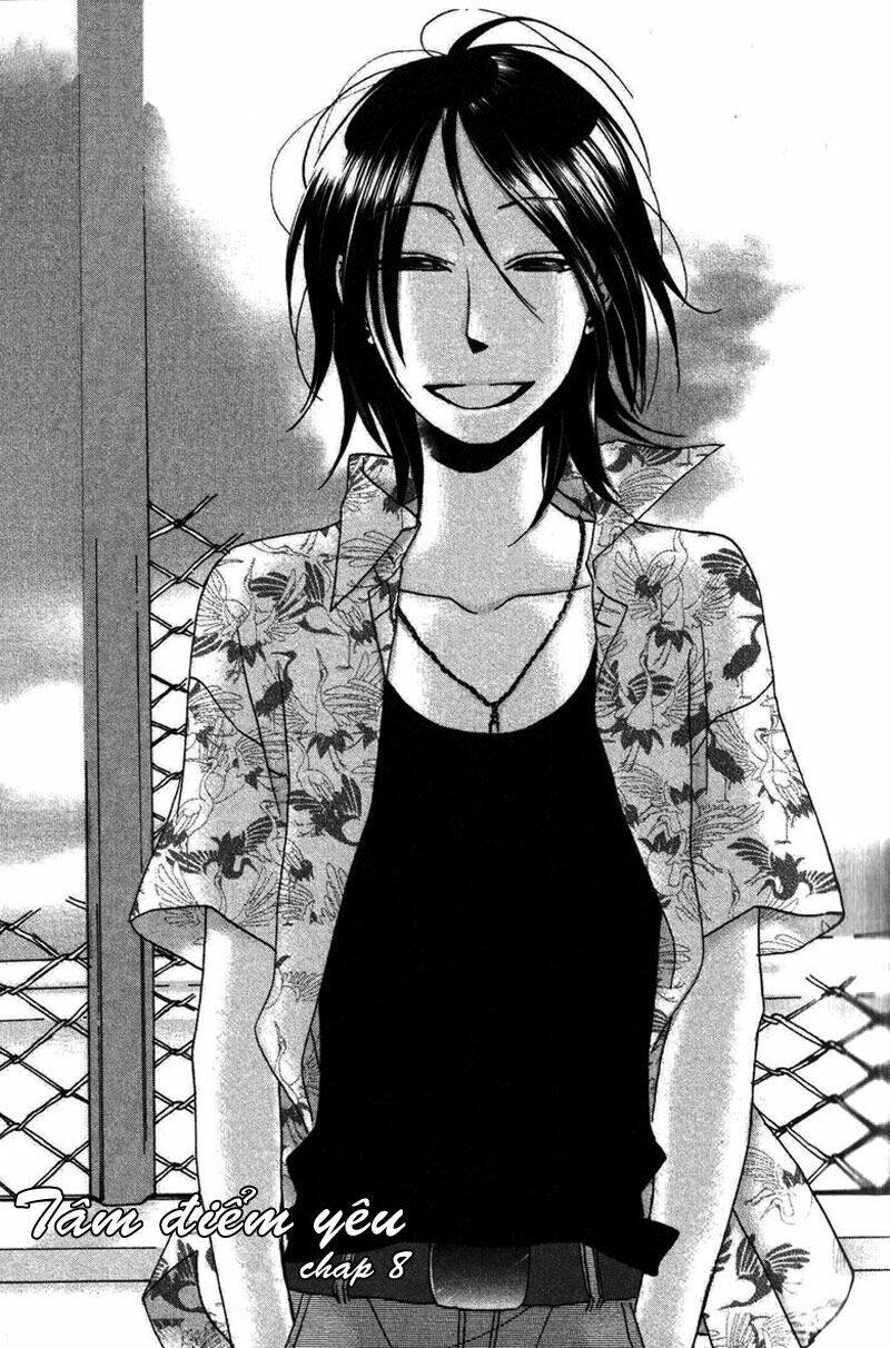 koi no mannaka (tâm điểm yêu) chapter 8 5