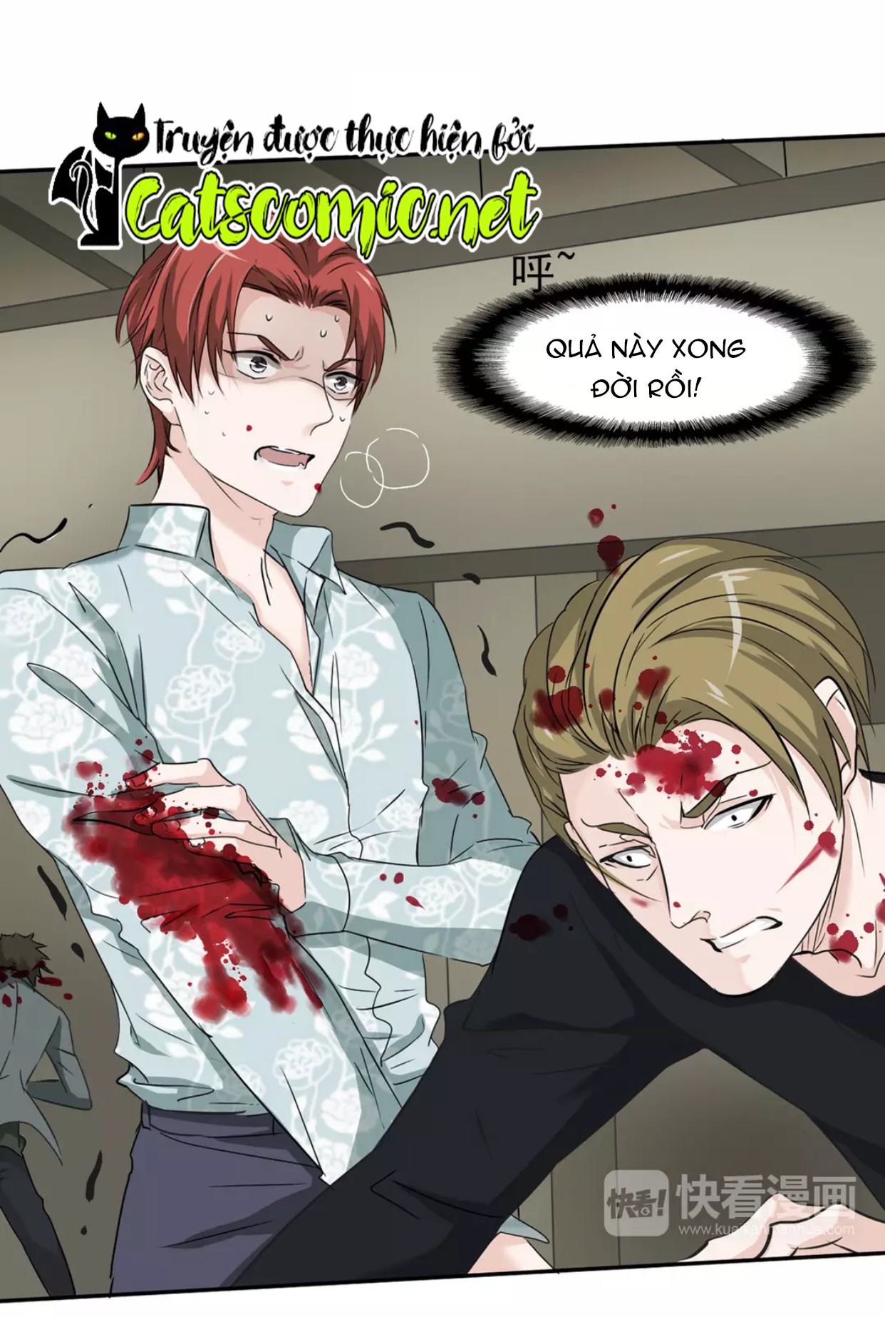 Lấy Sắc Tấn Công Sắc chapter 17 - Trang 20