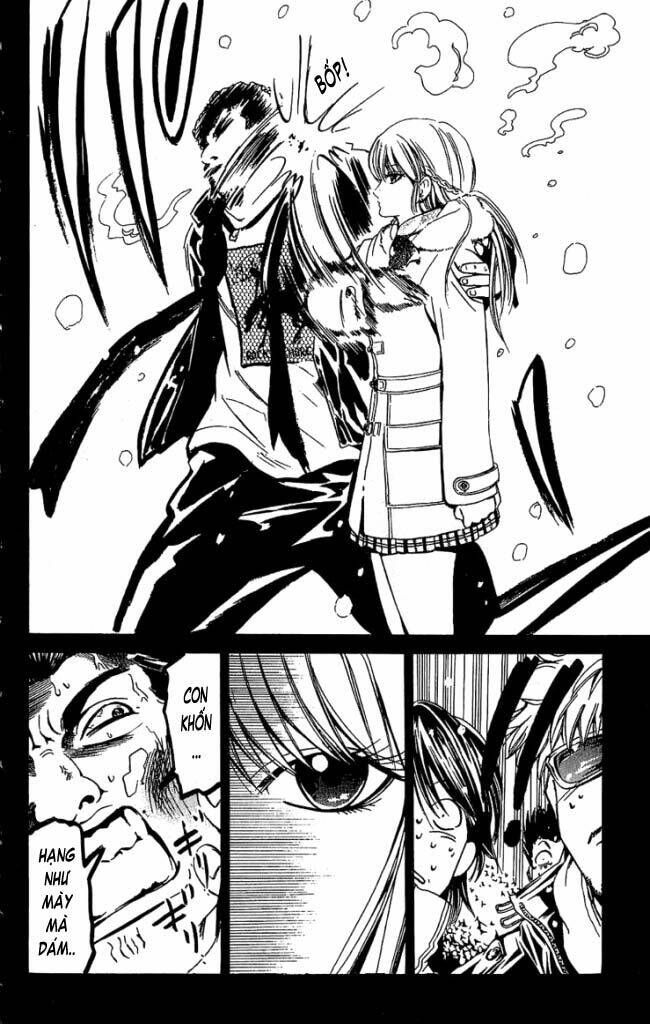 hammer session - thầy giáo tuyệt chiêu chapter 40 6