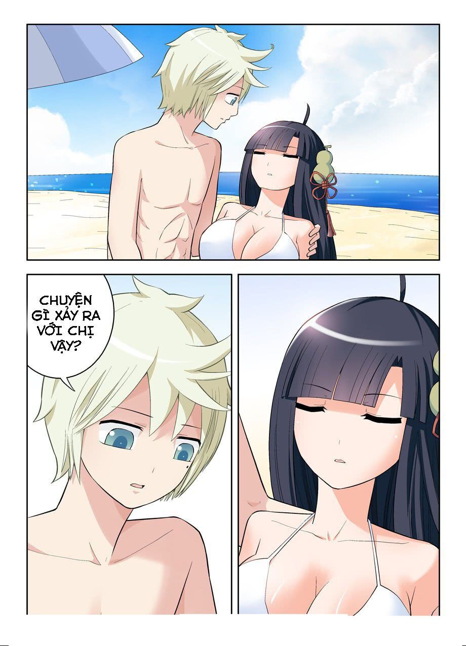 vương bài ngự sử chapter 64 6