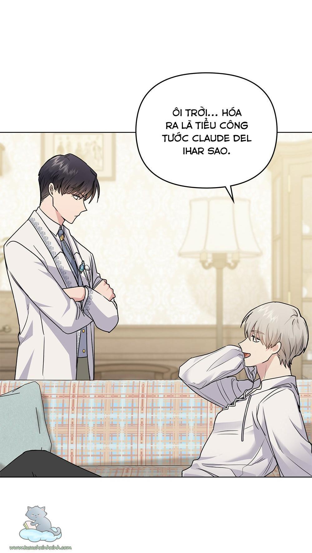 kiên nhẫn chút nào, đại công tước chapter 33 57