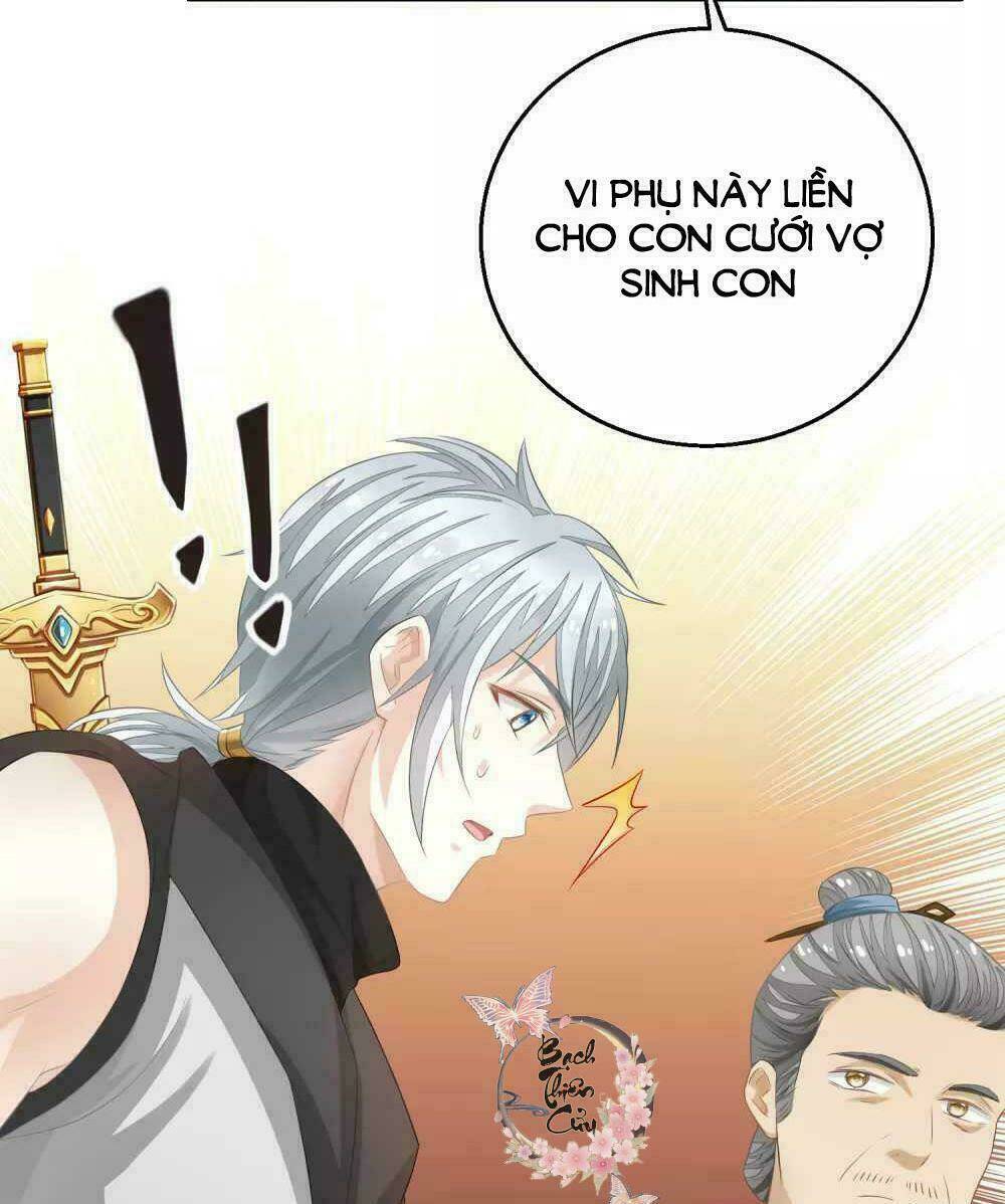 xuyên nhanh - hướng dẫn tự cứu của nữ phụ chapter 7 31