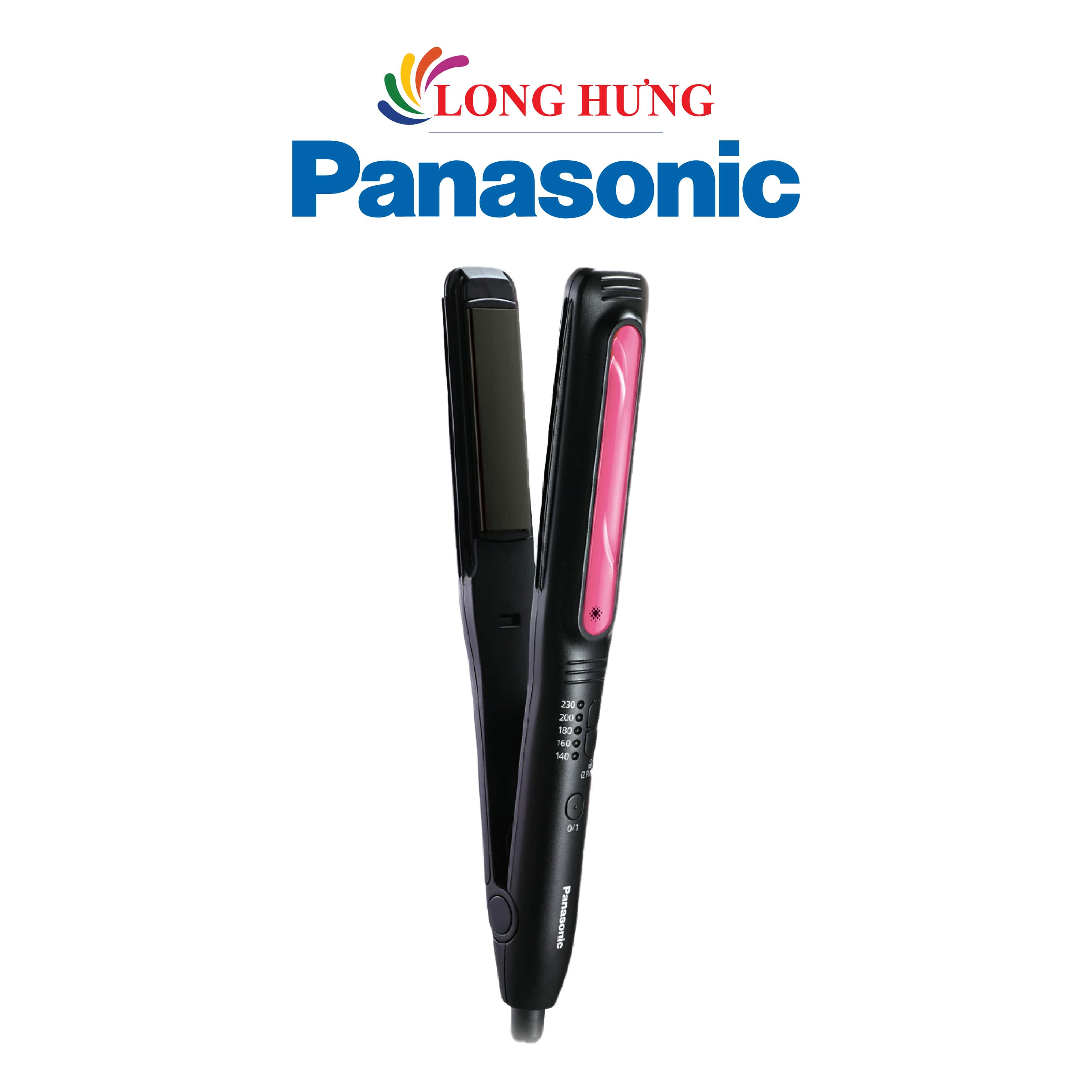 Máy tạo kiểu tóc Panasonic EH-HV52-K645 - Hàng chính hãng