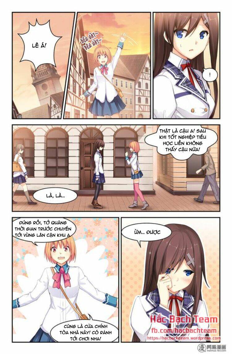 đoạn tội loa toàn chapter 3 2