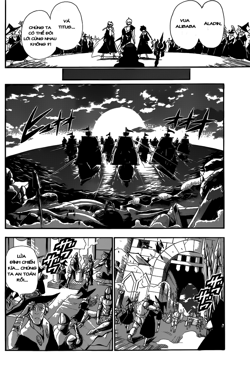 magi - the labyrinth of magic chapter 177 8