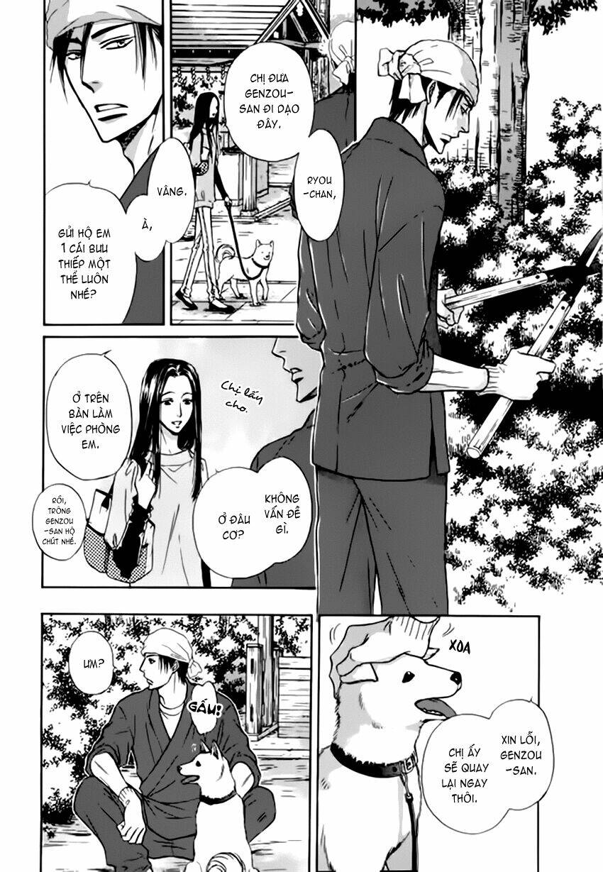 bond of dreams chapter 4 28