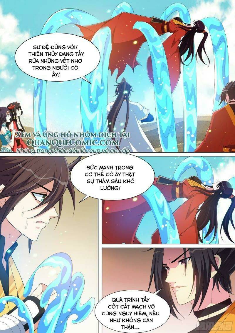 long vương giác tỉnh chapter 90 5