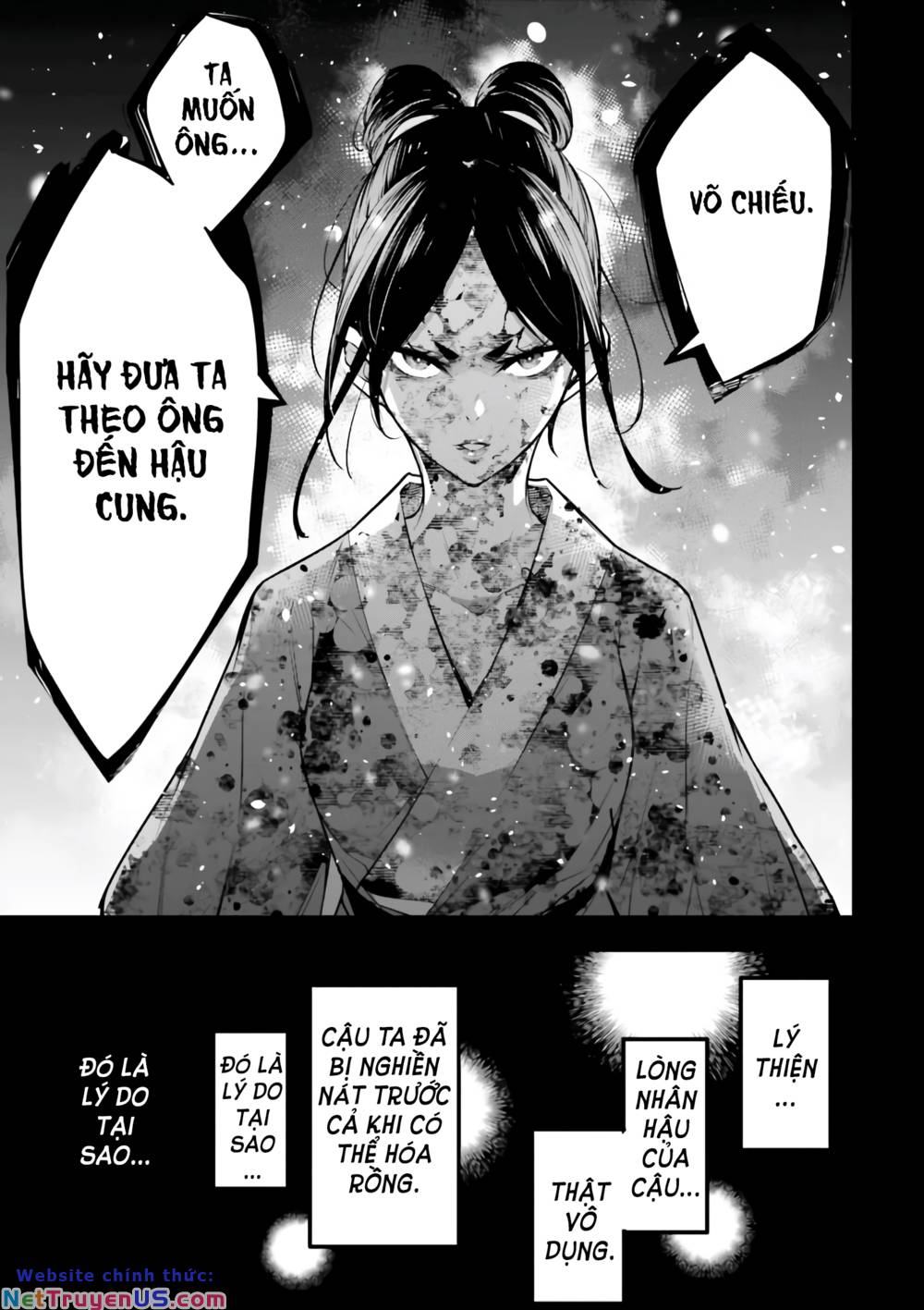 majo taisen - the war of greedy witches chapter 10 38