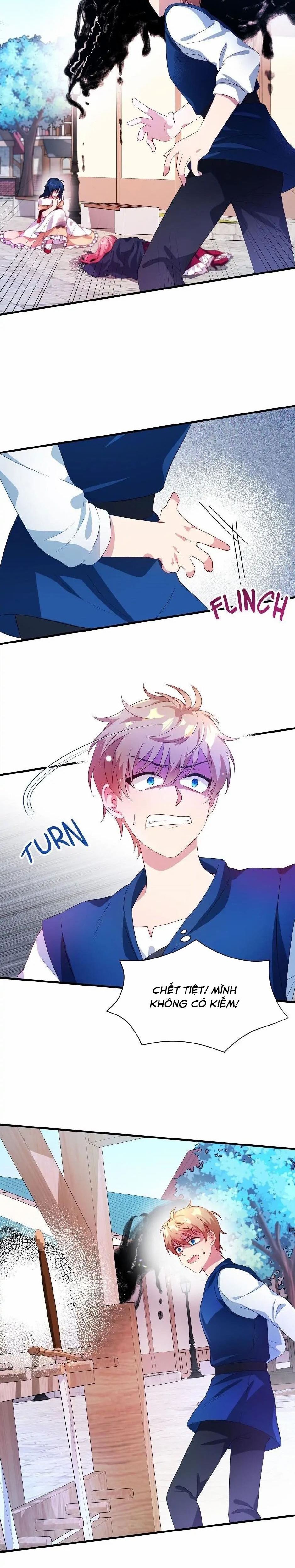 tôi không phải là nữ anh hùng chapter 7 6