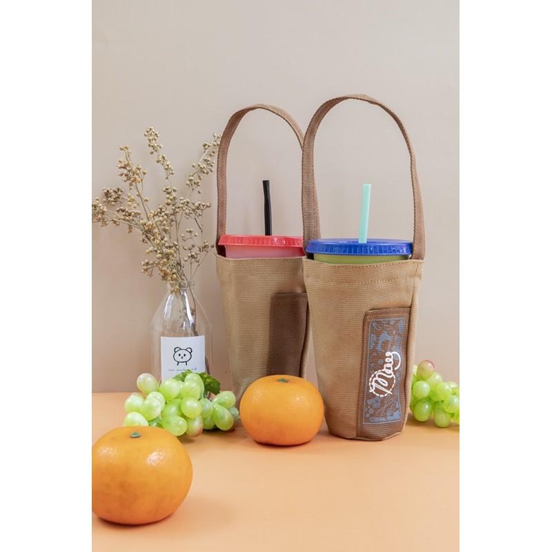 Túi đựng ly Cup Cover - May’s Tote Bags