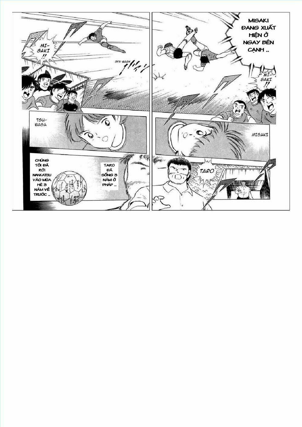 captain tsubasa : j boy's challenge chapter 10 88