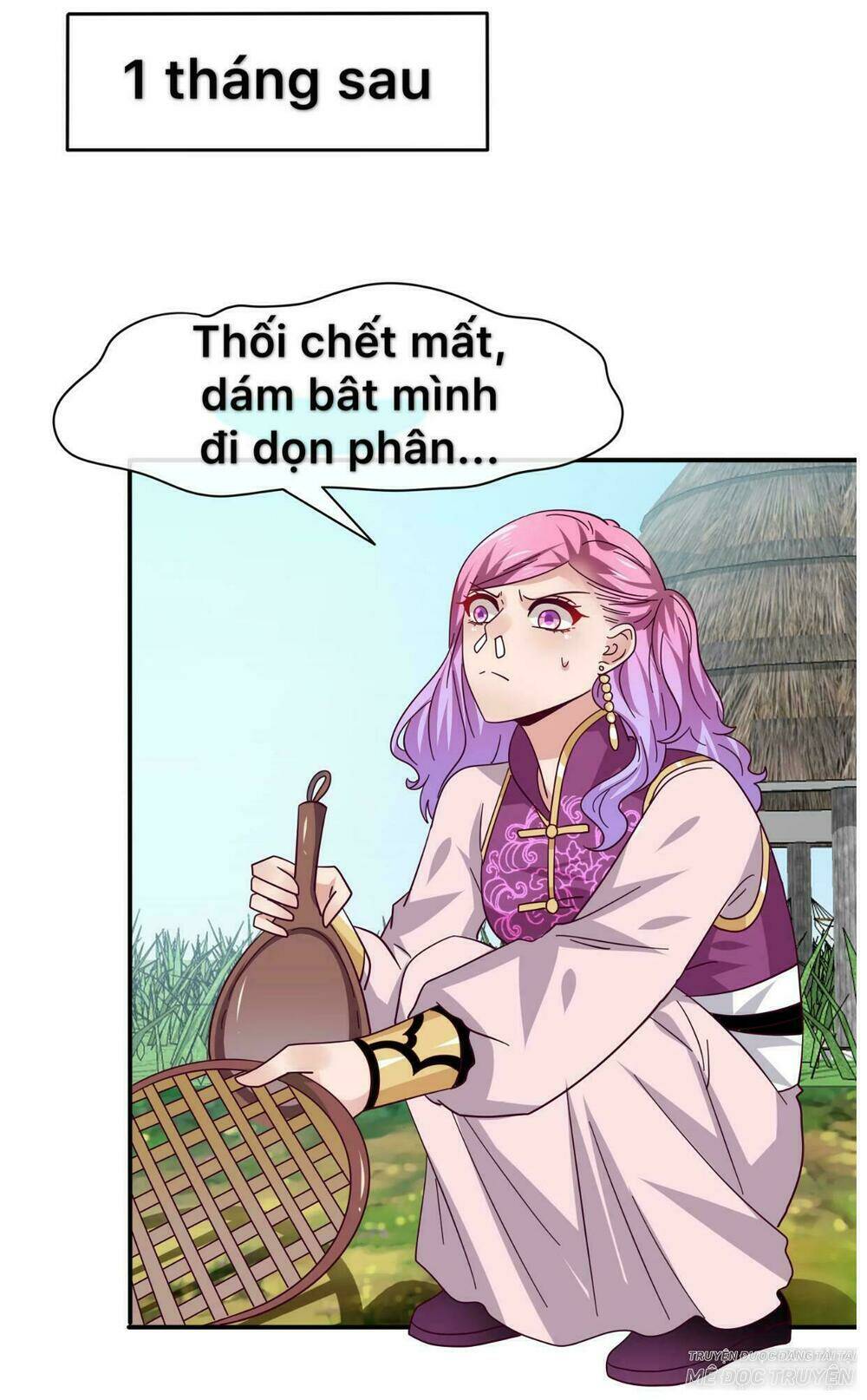 nữ hoàng thú sủng chapter 16 1