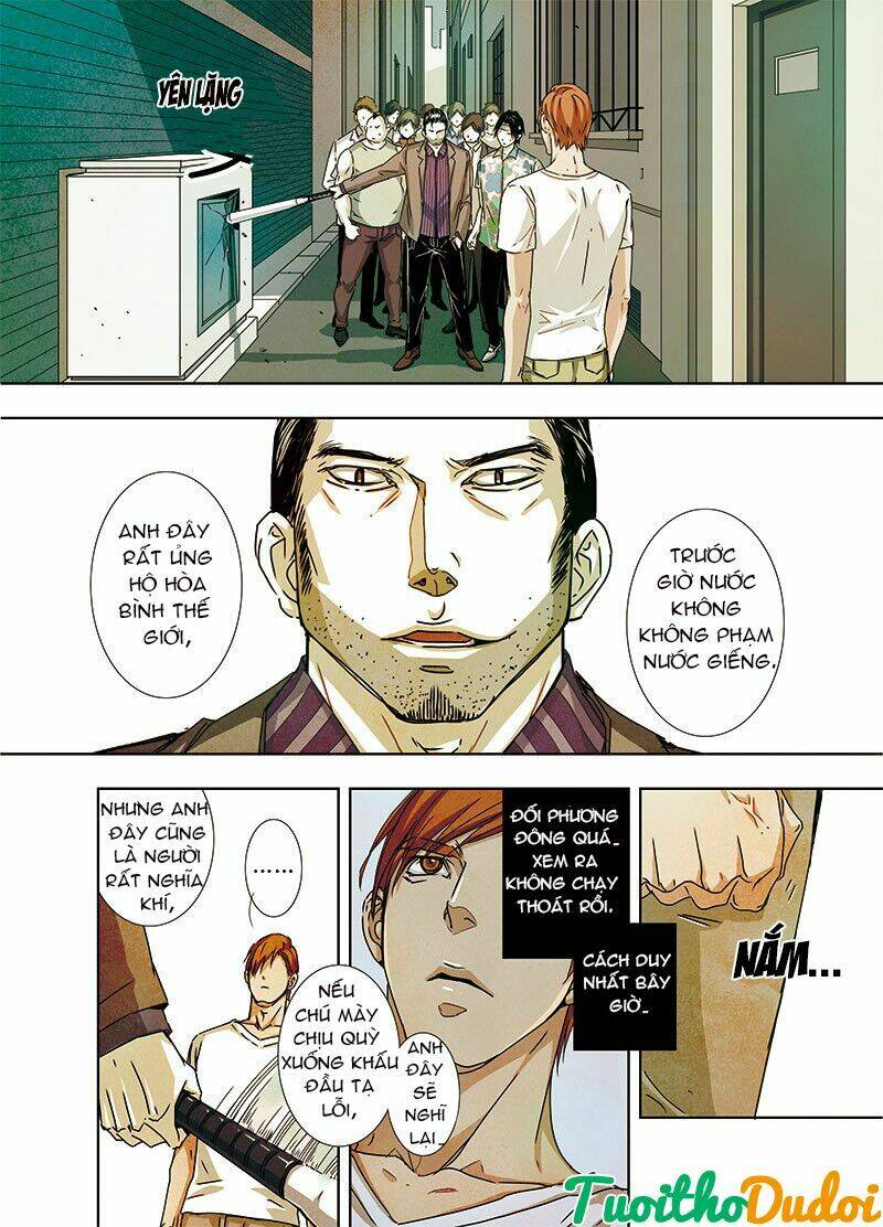 looking for clotho chapter 8 5