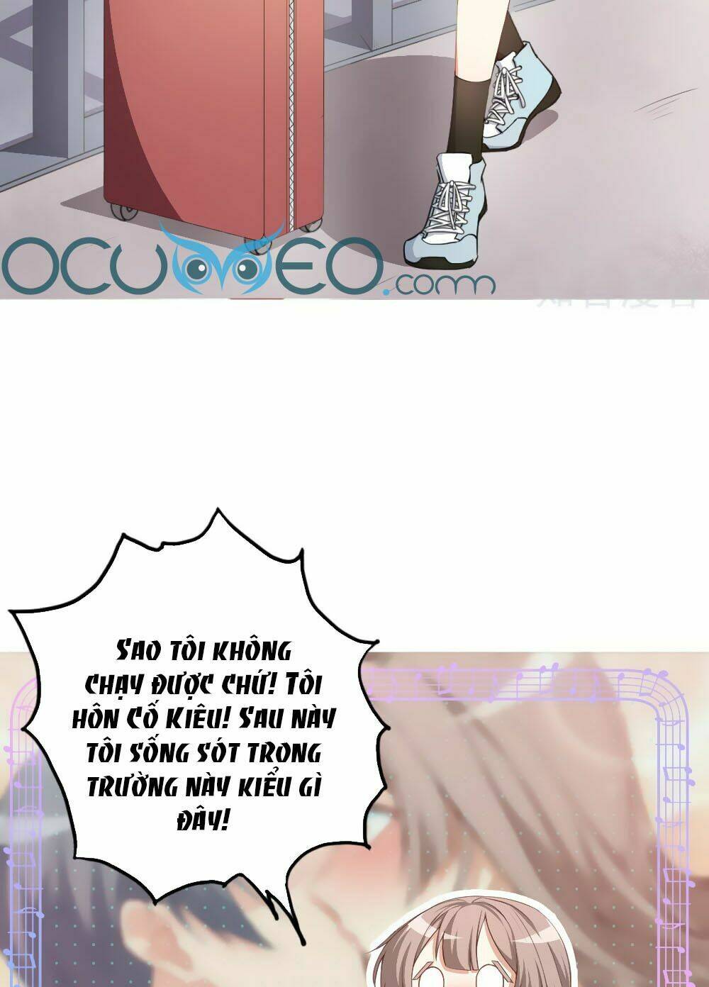 trò chơi sắc đẹp chapter 3 3