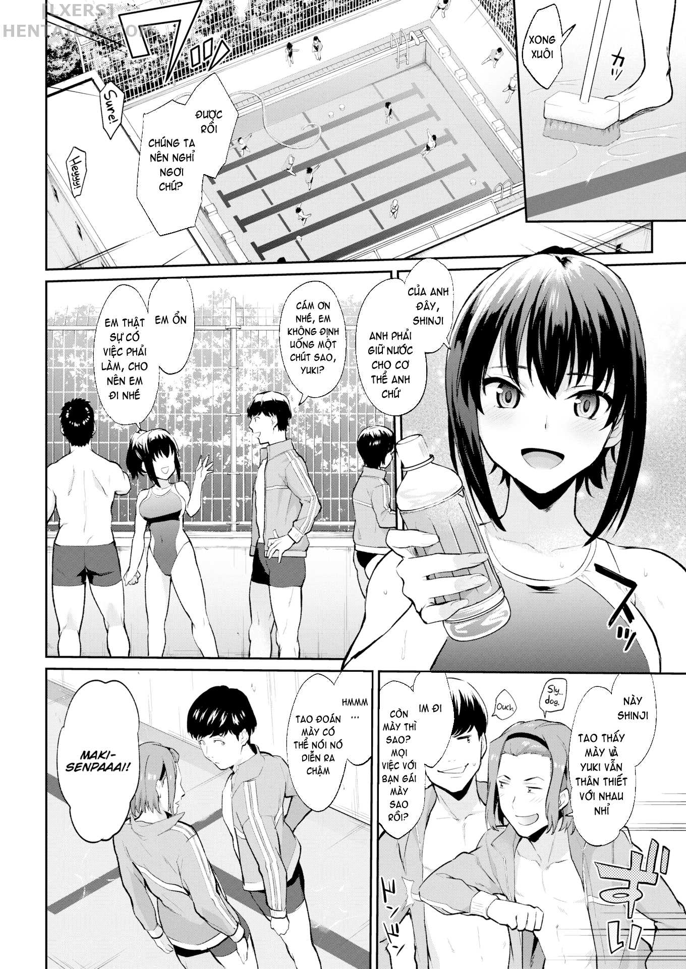 kẻ đồng phạm chapter 1 1